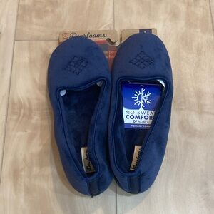 Dearfoams slippers